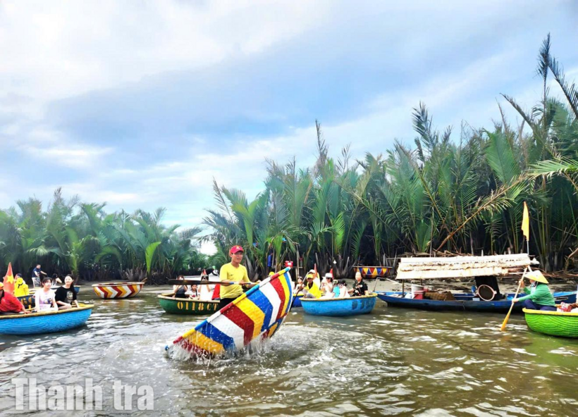Du lịch Việt Nam thu hút 12,2 triệu lượt khách quốc tế trong nửa đầu năm 2026. Ảnh: HH/ Theo báo Thanh tra.