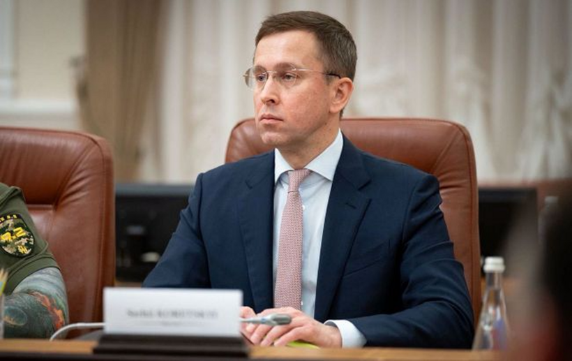 Tân Thủ tướng Ukraine Serhii Koretskyi (Ảnh: RBC).