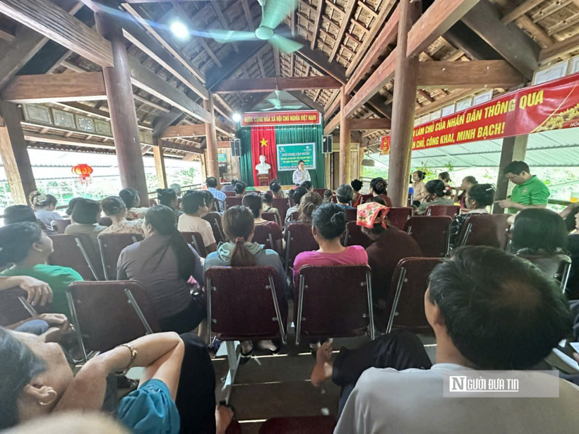 Hội Luật gia tỉnh Nghệ An iên tục tổ chức chuỗi hội nghị phổ biến, tư vấn pháp luật và trợ giúp pháp lý miễn phí về đất đai cho người dân tại nhiều địa phương.