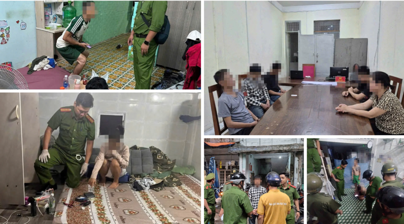 Ảnh: Dân Việt
