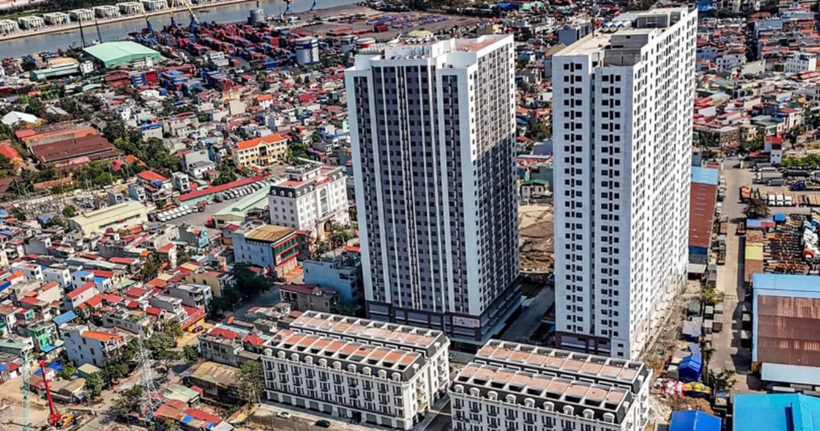 Tiền sử dụng đất của chủ đầu tư có gồm 20% nghĩa vụ nhà ở xã hội? (Ảnh minh họa)