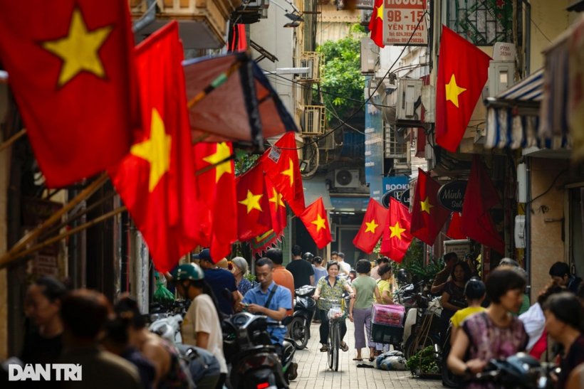 Bộ Nội vụ hướng dẫn chính sách cho người nghỉ việc ở thôn, tổ dân phố (Ảnh: Mạnh Quân)./ Theo Dân trí.