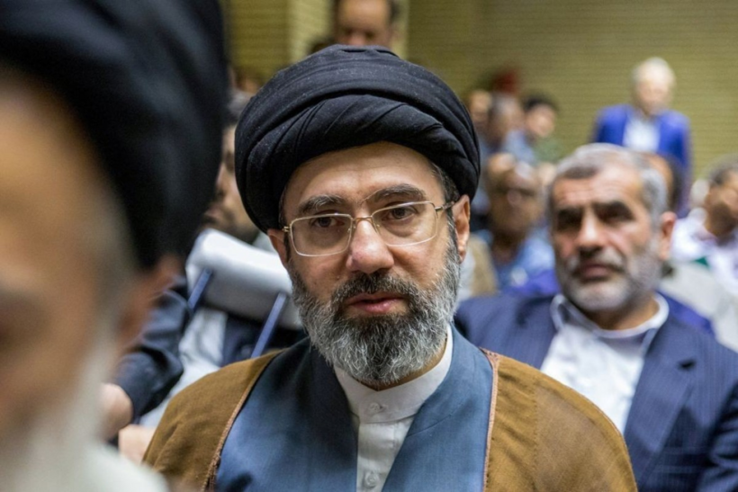 Lãnh tụ Tối cao Iran Mojtaba Khamenei. Ảnh: Reuters