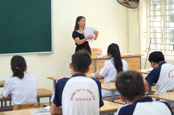 Mùa tuyển sinh 2026 có nhiều thay đổi về phương thức xét tuyển, khiến cách dự báo điểm chuẩn cũng phải thay đổi. Ảnh minh họa: Lao động
