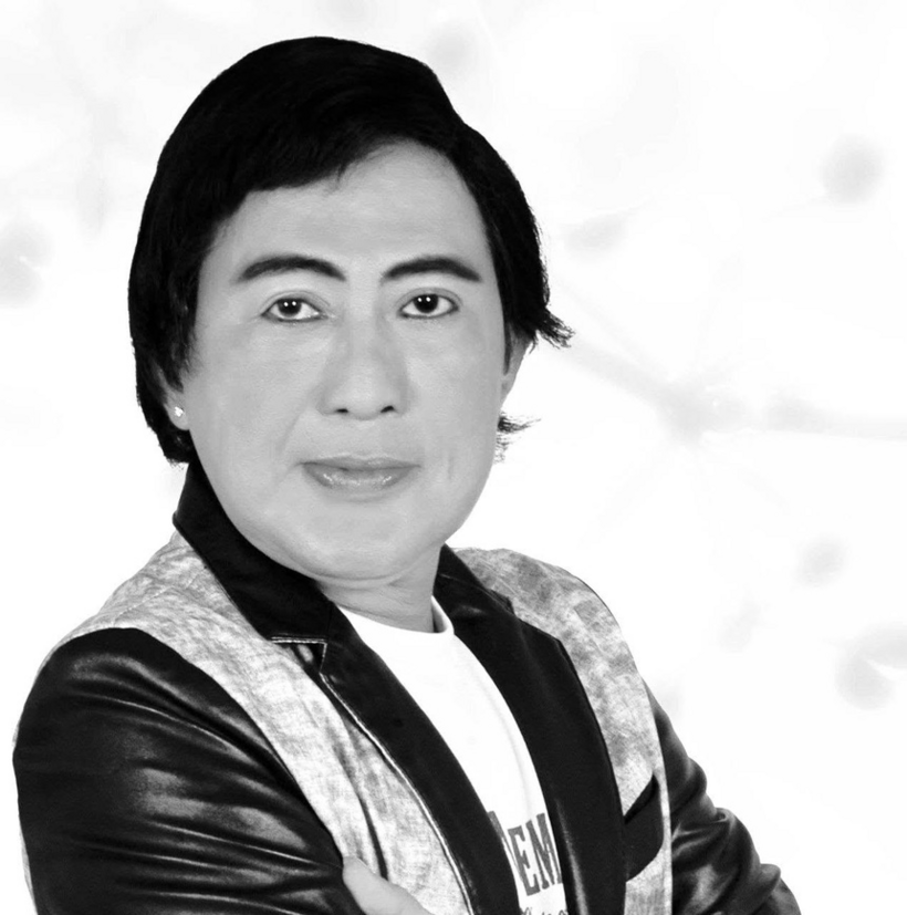 Nghệ sĩ cải lương Vũ Linh Vương qua đời ở tuổi 72. Ảnh: Tạp chí Tri thức