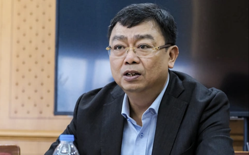 Ông Nguyễn Tô An, Phó Cục trưởng Cục Đăng kiểm Việt Nam
