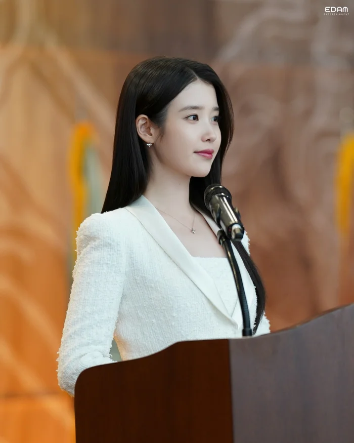 IU phải hủy concert vì bệnh trở nặng. Ảnh: Instagram