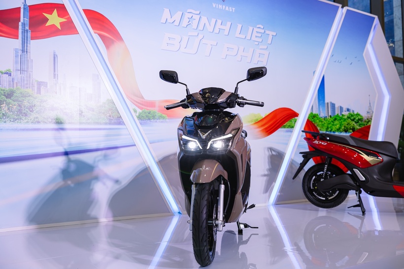 VinFast Kinet có giá từ 40 triệu đồng
