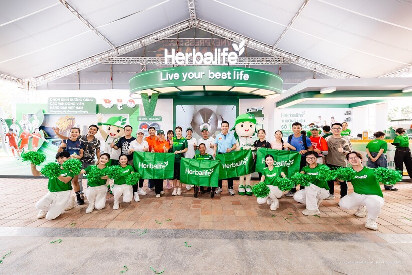 Hơn 13.000 vận động viên tranh tài tại VnExpress Đà Nẵng International Marathon Herbalife Cup 2026 - 2