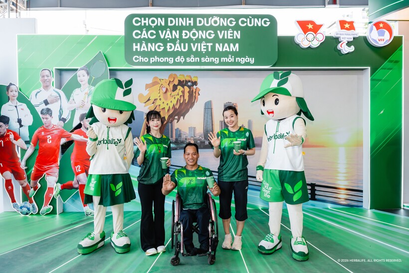 Hơn 13.000 vận động viên tranh tài tại VnExpress Đà Nẵng International Marathon Herbalife Cup 2026 - 5