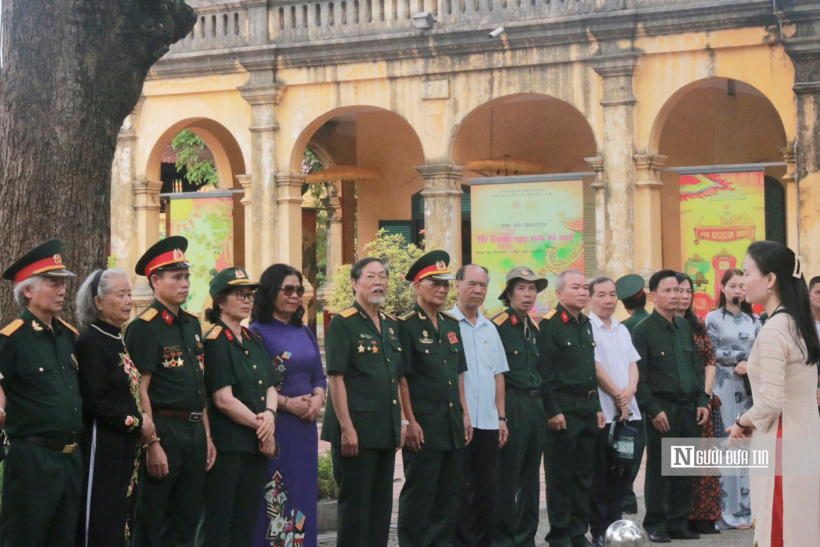 Hội viên Hội Cựu chiến binh cơ quan Trung ương Hội Luật gia Việt Nam tích cực trong công tác xây dựng pháp luật, phổ biến, giáo dục pháp luật, tư vấn pháp lý, phản biện xã hội.