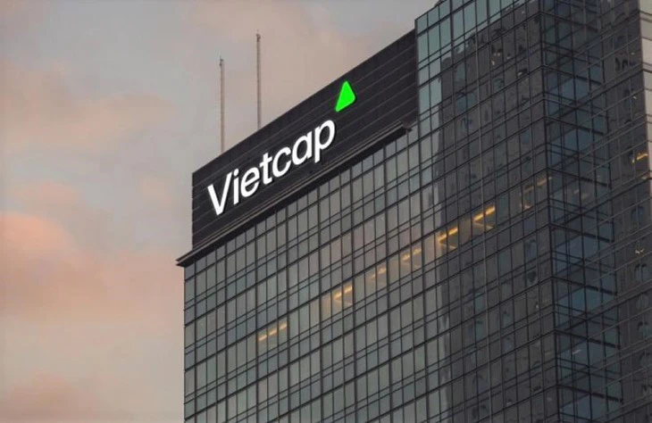 Lợi nhuận Vietcap tăng hơn 36% trong quý 2/2026 - Ảnh: VCI/ Theo  báo Tuổi trẻ.