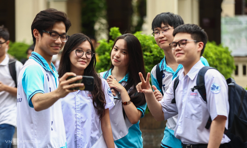 Mùa tuyển sinh đại học năm 2026 ghi nhận nhiều thay đổi quan trọng trong quy chế tuyển sinh của Bộ GD&ĐT, khiến điều kiện xét tuyển chặt chẽ hơn so với các năm trước. Ảnh minh họa: VnExpress