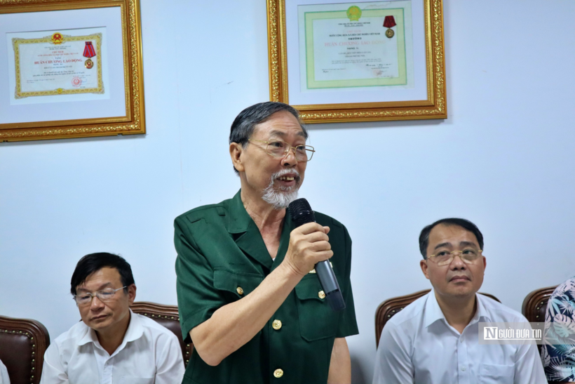Chủ tịch Hội Luật gia Việt Nam: Chủ động đổi mới, sáng tạo, quyết liệt trong thực hiện nhiệm vụ - 4