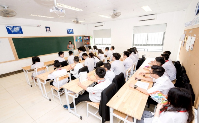 Chi tiết 8 bậc trình độ của khung trình độ quốc gia Việt Nam. (Ảnh: Báo Chính Phủ)