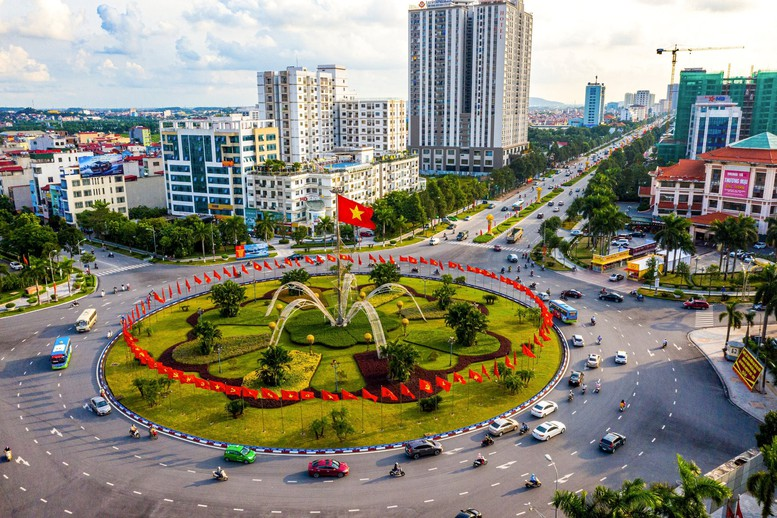 Quy hoạch chung đô thị Bắc Ninh đến năm 2050, tầm nhìn đến năm 2075. (Ảnh: Báo Chính Phủ)
