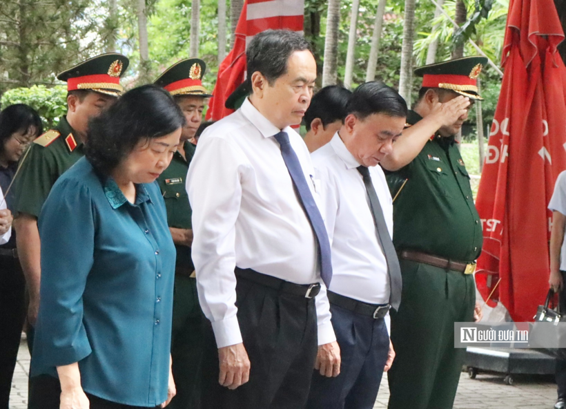 Hoạt động trên thể hiện sự tri ân sâu sắc của Đảng, Nhà nước đối với các anh hùng liệt sĩ đã anh dũng hy sinh vì độc lập, tự do của Tổ quốc. Đồng thời khẳng định lãnh đạo Đảng, Nhà nước luôn đặc biệt quan tâm đối với công tác tìm kiếm, quy tập hài cốt liệt sĩ, góp phần thực hiện tốt chính sách "Đền ơn đáp nghĩa", chăm lo người có công với cách mạng và giáo dục truyền thống yêu nước, đạo lý "Uống nước nhớ nguồn" cho các thế hệ hôm nay và mai sau.