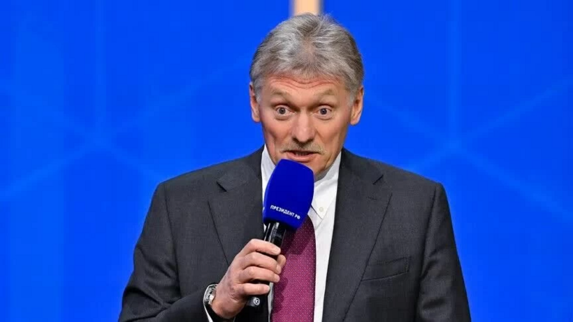 Người phát ngôn Điện Kremlin Dmitry Peskov. Ảnh: Anadolu