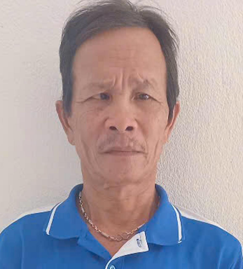 Đối tượng Đào Xuân Nghị. (Ảnh: Công an TP.Đà Nẵng)
