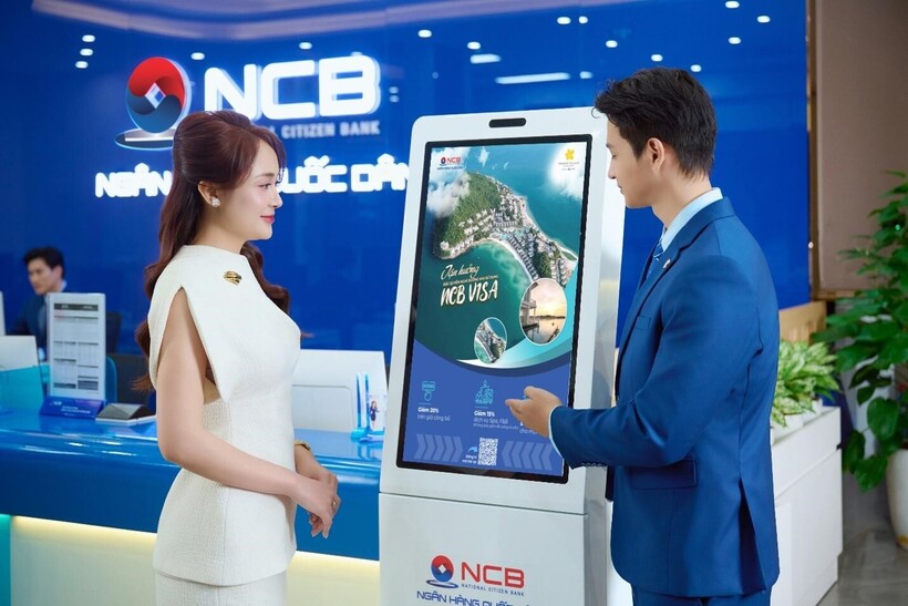 Công nghệ trở thành nền tảng cho chiến lược đổi mới sản phẩm của NCB