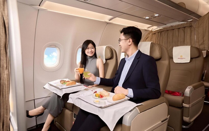 Mỗi giải pháp ngân hàng không chỉ mang lại hiệu quả tài chính mà còn trở thành “chìa khóa” đưa khách hàng tới phong cách sống tinh hoa