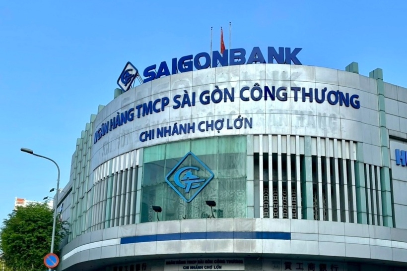 Saigonbank trở thành ngân hàng đầu tiên công bố kết quả kinh doanh quý II/2026 thua lỗ. Ảnh: SGB./ Theo Tạp chí Tri thức.