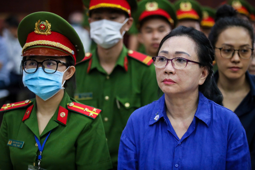 Vụ án Vạn Thịnh Phát có quy mô đặc biệt lớn, tính chất phức tạp và chưa từng có tiền lệ. (Ảnh: Thanh niên)