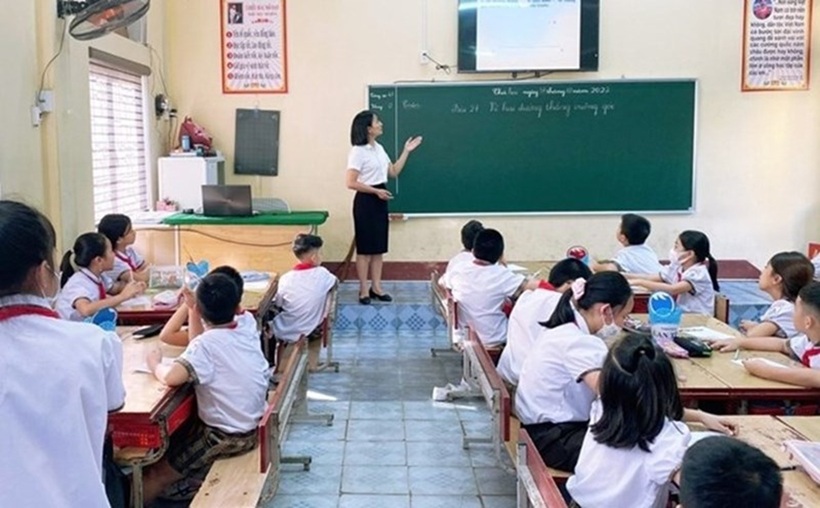 Bộ GD&ĐT đang lấy ý kiến góp ý cho dự thảo Nghị định quy định xử phạt vi phạm hành chính trong lĩnh vực giáo dục. Ảnh minh họa: Lao động