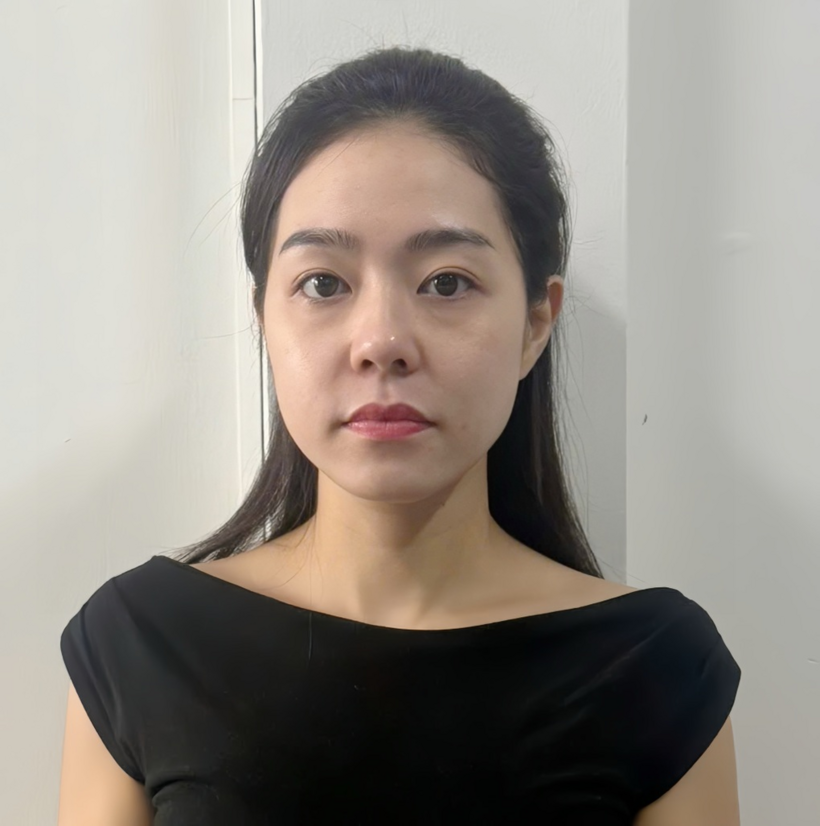 Đối tượng Phạm Thị Kim Xuyến. Ảnh: Dân Trí