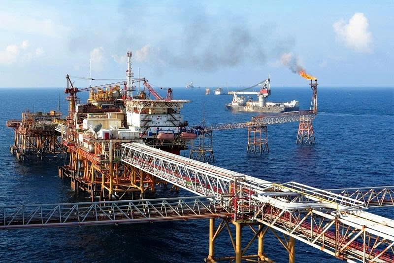 Nếu không liên tục đầu tư cho tìm kiếm, thăm dò, nguồn tài nguyên sẽ suy giảm theo quá trình khai thác tự nhiên (ảnh minh họa)