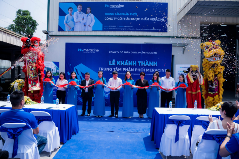 Meracine không ngừng đổi mới để thích nghi với xu hướng phát triển (Ảnh: Meracine cung cấp)