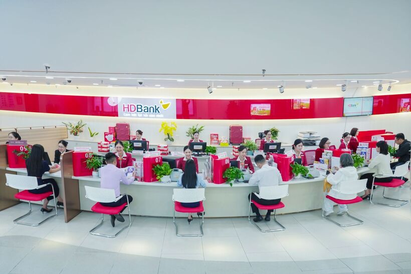 Ảnh: HDBank