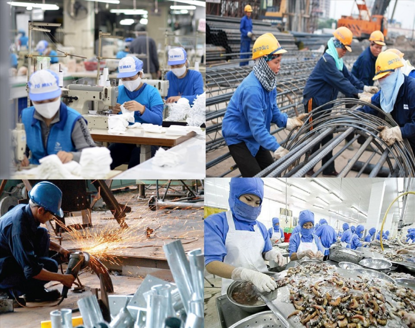 Đồ họa: M.H/Lao động