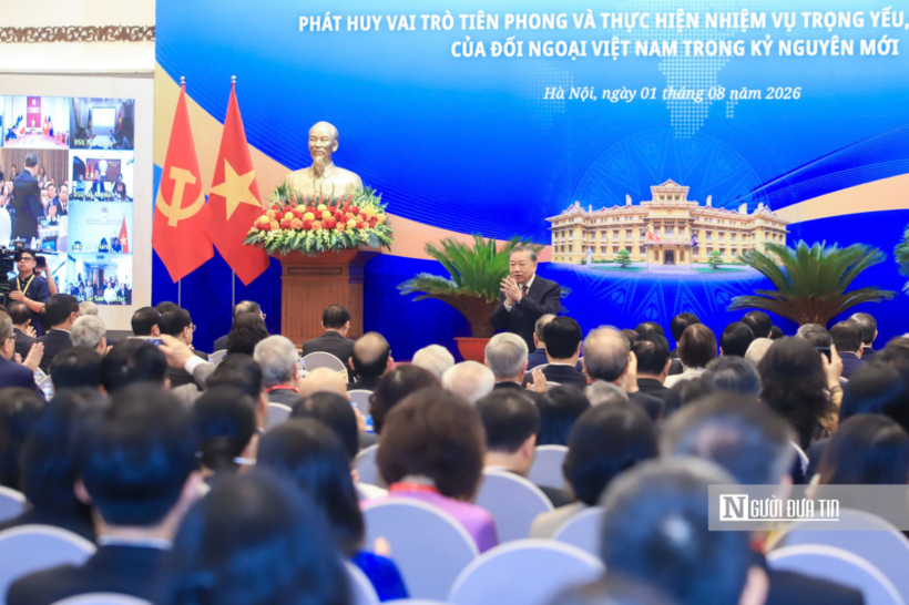 Hội nghị Ngoại giao là diễn đàn quan trọng của ngành Ngoại giao, được tổ chức định kỳ từ năm 1957. Đây là dịp để cán bộ làm công tác đối ngoại trong và ngoài nước quán triệt đường lối, chủ trương của Đảng, đánh giá tình hình quốc tế và công tác đối ngoại, đồng thời thống nhất phương hướng, nhiệm vụ trong giai đoạn tiếp theo.
