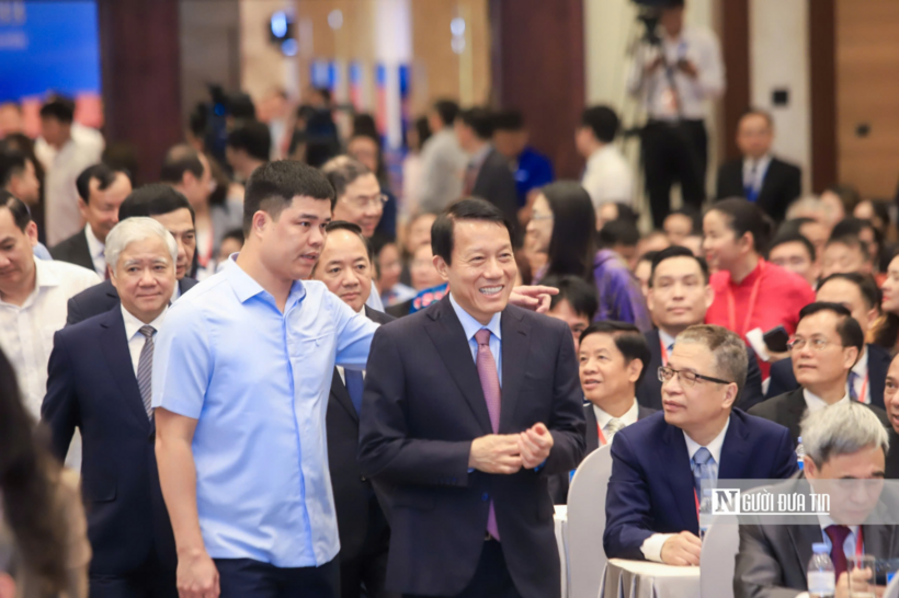 Đại tướng Lương Tam Quang - Ủy viên Bộ Chính trị, Bộ trưởng Bộ Công an.