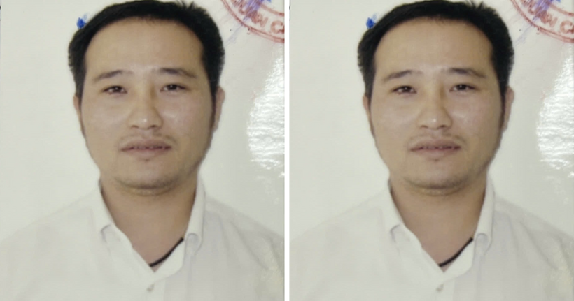 Bị can Phạm Thanh Hải. (Ảnh: Bộ Công an)