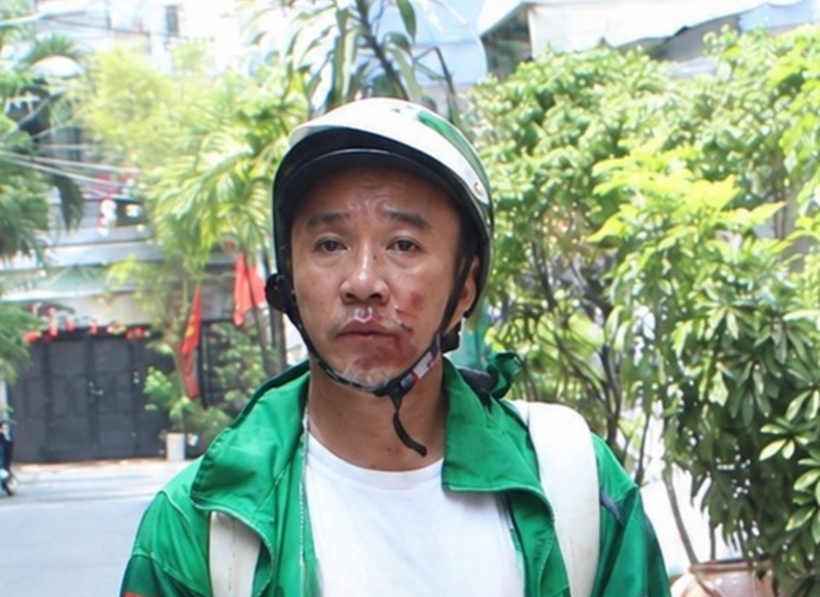 Bị can Nguyễn Huy Hoàng/Thanh Niên
