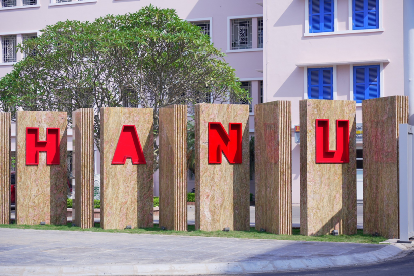 Trường Đại học Hà Nội. Ảnh: Báo Chính phủ