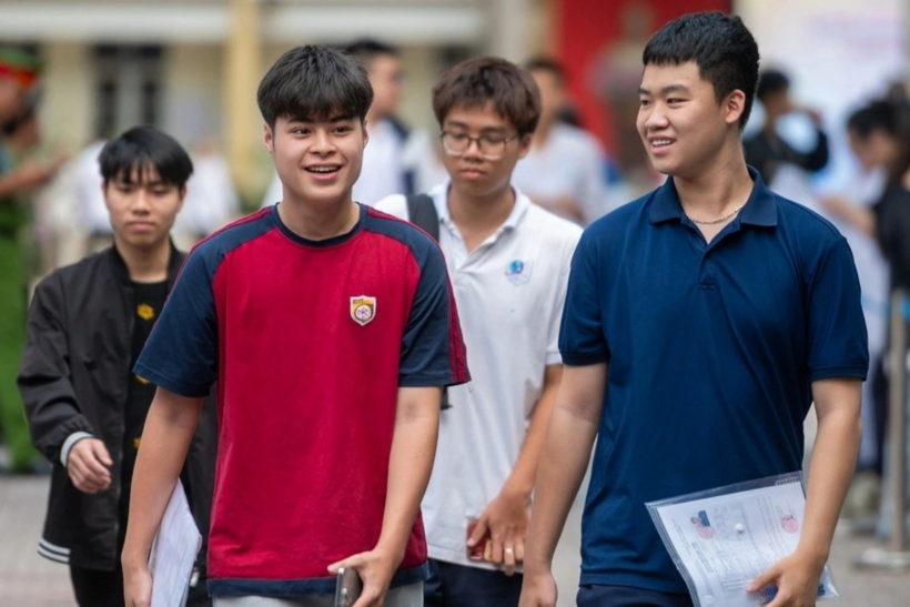 Các thí sinh có điểm thi đầu vào xuất sắc các ngành khoa học cơ bản, công nghệ chiến lược sẽ được cấp học bổng. Ảnh minh hoạ: Thành Đông/Dân trí