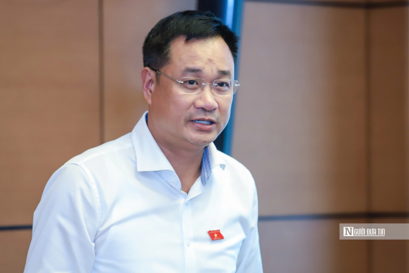 Ông Lê Ngọc Quang – Bí thư Thành uỷ Đà Nẵng (Ảnh: Hữu Thắng).