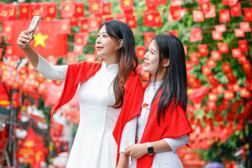 Bộ Nội vụ đề xuất bổ sung 1 ngày nghỉ lễ hưởng nguyên lương. Ảnh: Tuấn Minh/Thanh Niên
