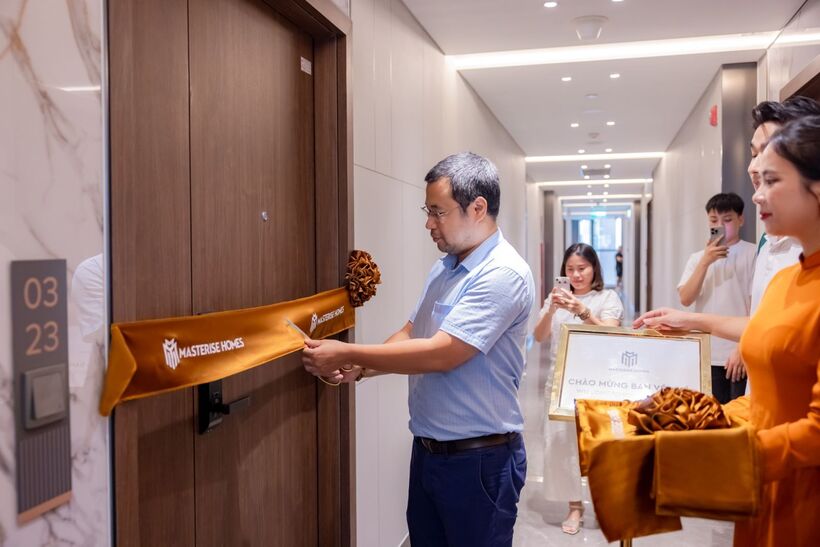 Masterise Homes triển khai chương trình “Đồng hành kiến tạo giá trị - nâng tầm trải nghiệm sống bền vững” trên toàn quốc - 2