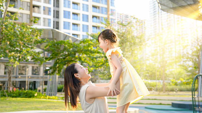 Với Masterise Homes, giá trị của một bất động sản không chỉ được tạo nên từ chất lượng của một công trình, mà còn được bồi đắp bởi sự đồng hành của nhà phát triển trong suốt hành trình sở hữu. Ảnh Masterise Homes