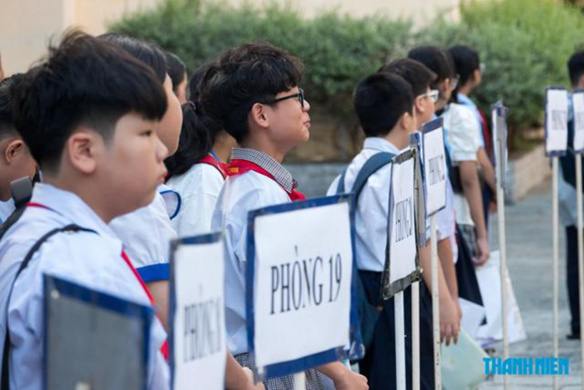 Bước vào năm học 2026-2027, TP.HCM chính thức triển khai chính sách miễn học phí cho toàn bộ trẻ mầm non, học sinh phổ thông và người học chương trình giáo dục phổ thông tại các cơ sở giáo dục công lập. Ảnh minh họa: Ngọc Long/Thanh niên