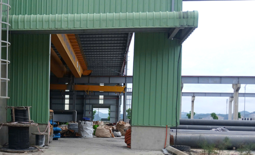 Hiện trường vụ trộm cắp tài sản. Ảnh Công an tỉnh Thanh Hóa.