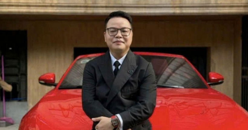 Lê Khắc Ngọ tức Mr Hunter. (Ảnh: FBNV)