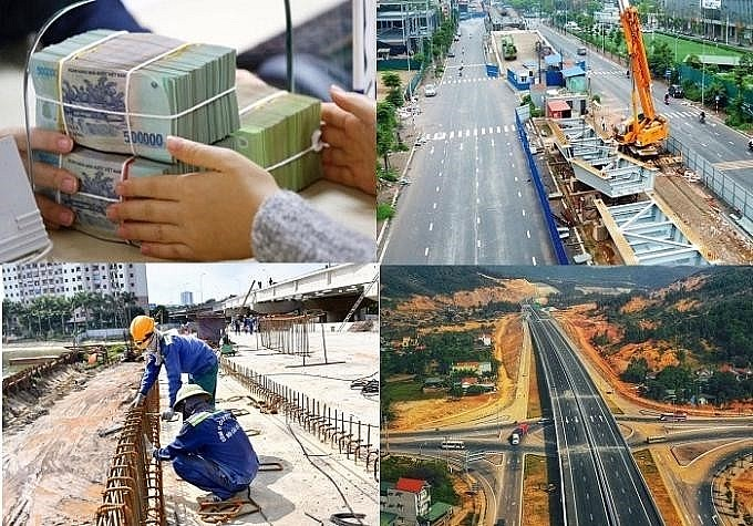 Đầu tư công là một trong những động lực quan trọng thúc đẩy tăng trưởng kinh tế. Ảnh minh họa/ Theo Thời báo Tài chính Việt Nam.