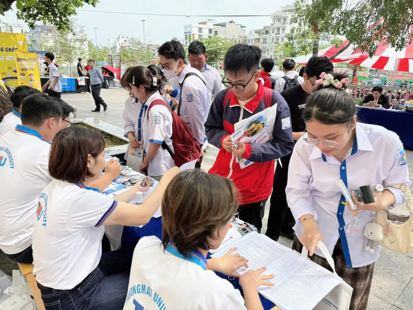 Quy trình lọc ảo xét tuyển đại học năm 2026 bắt đầu từ ngày 4/8. Ảnh minh họa: Báo Xây dựng