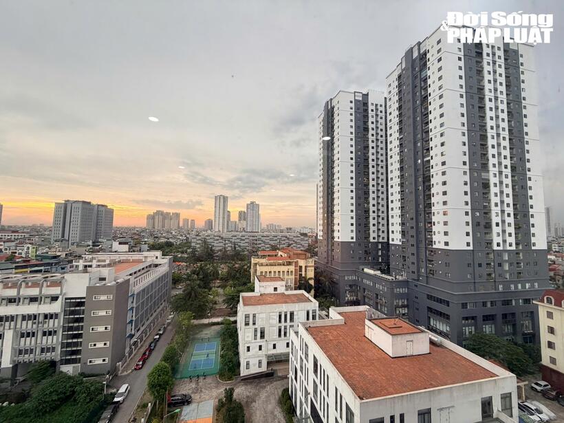 HoREA cho rằng cần có quy định phù hợp để tháo gỡ vướng mắc trong công tác cải tạo, xây dựng lại chung cư cũ.