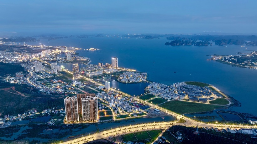 Từ Marina Living Halong, cư dân kết nối thuận tiện với các cơ quan hành chính, giáo dục, dịch vụ cùng mạng lưới thương mại và tiện ích thiết yếu. Ảnh BIM Land